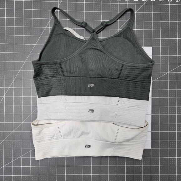 Marika Mary Jane Sports Bras 3 pack Size Small - Picture 2 of 8